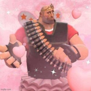 Heavy from Team Fortress 2 Images