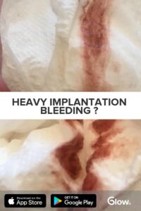 Heavy implantation bleeding HD Wallpaper