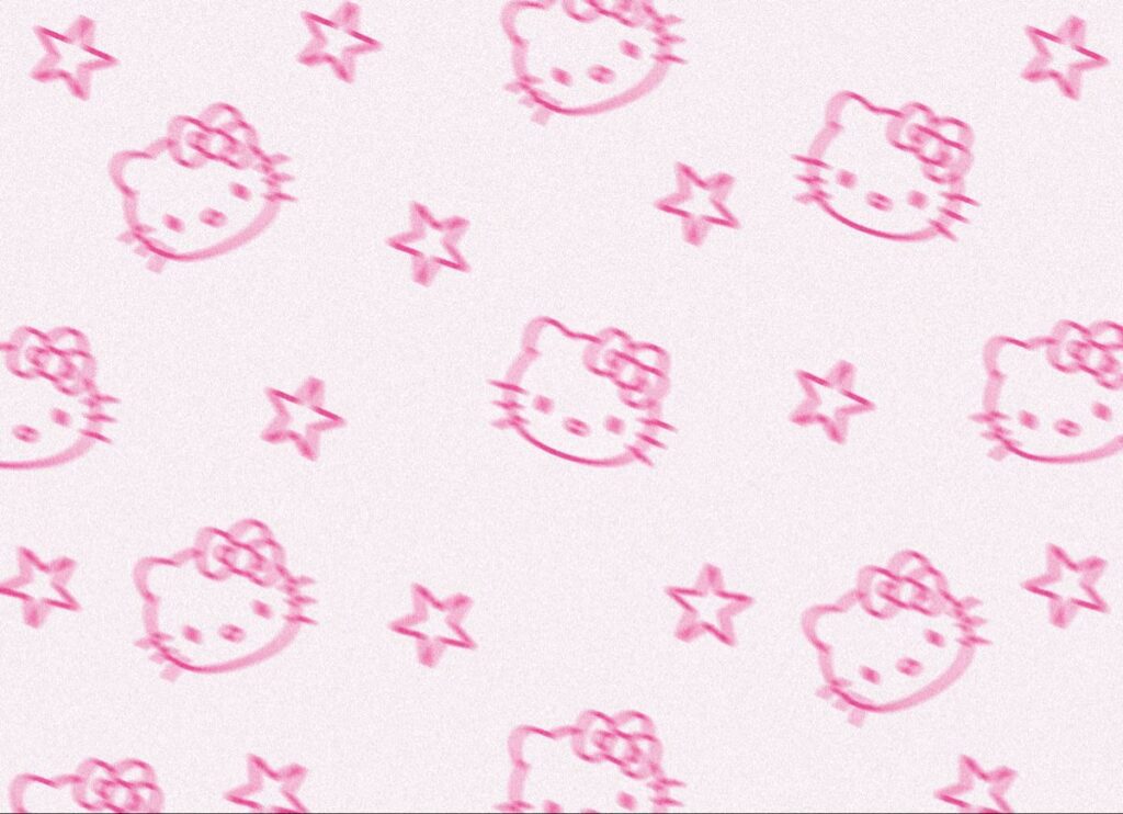 Hello Kitty Y2K Ipad Images
