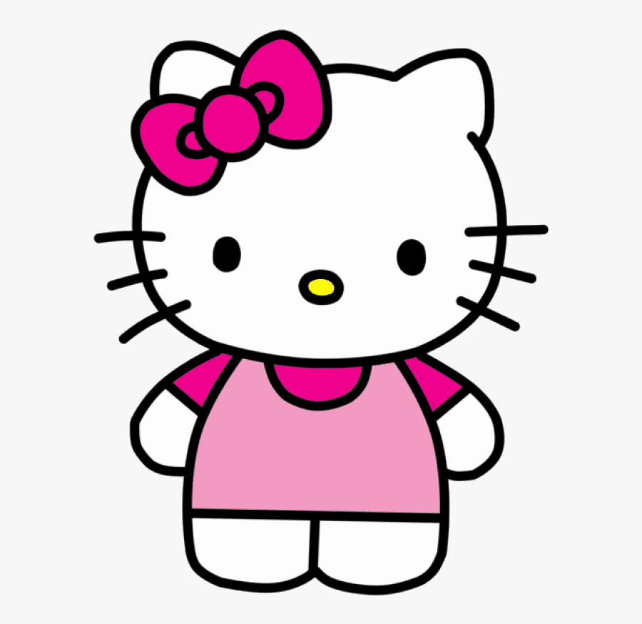Hello-kitty - Hello Kitty Images Png ,  Free Transparent Clipart - ClipartKey