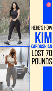 Here’s How Kim Kardashian Lost 70 Pounds HD Wallpaper