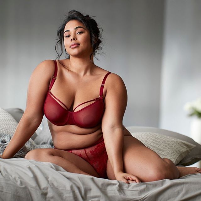 Here's Where to Find Playful Fun, and Sexy Plus Size Panties