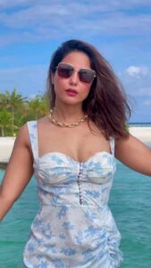 Hina Khan | Bigg Boss | Bollywood #Entertainment HD Wallpaper