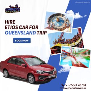Hire Toyota Etios for Queensland Trip HD Wallpaper