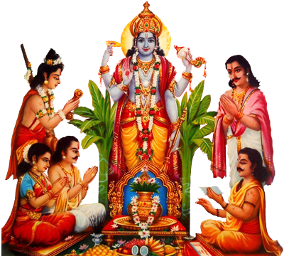 History Of Sri Satyanarayan Swamy Puja Satyanarayana