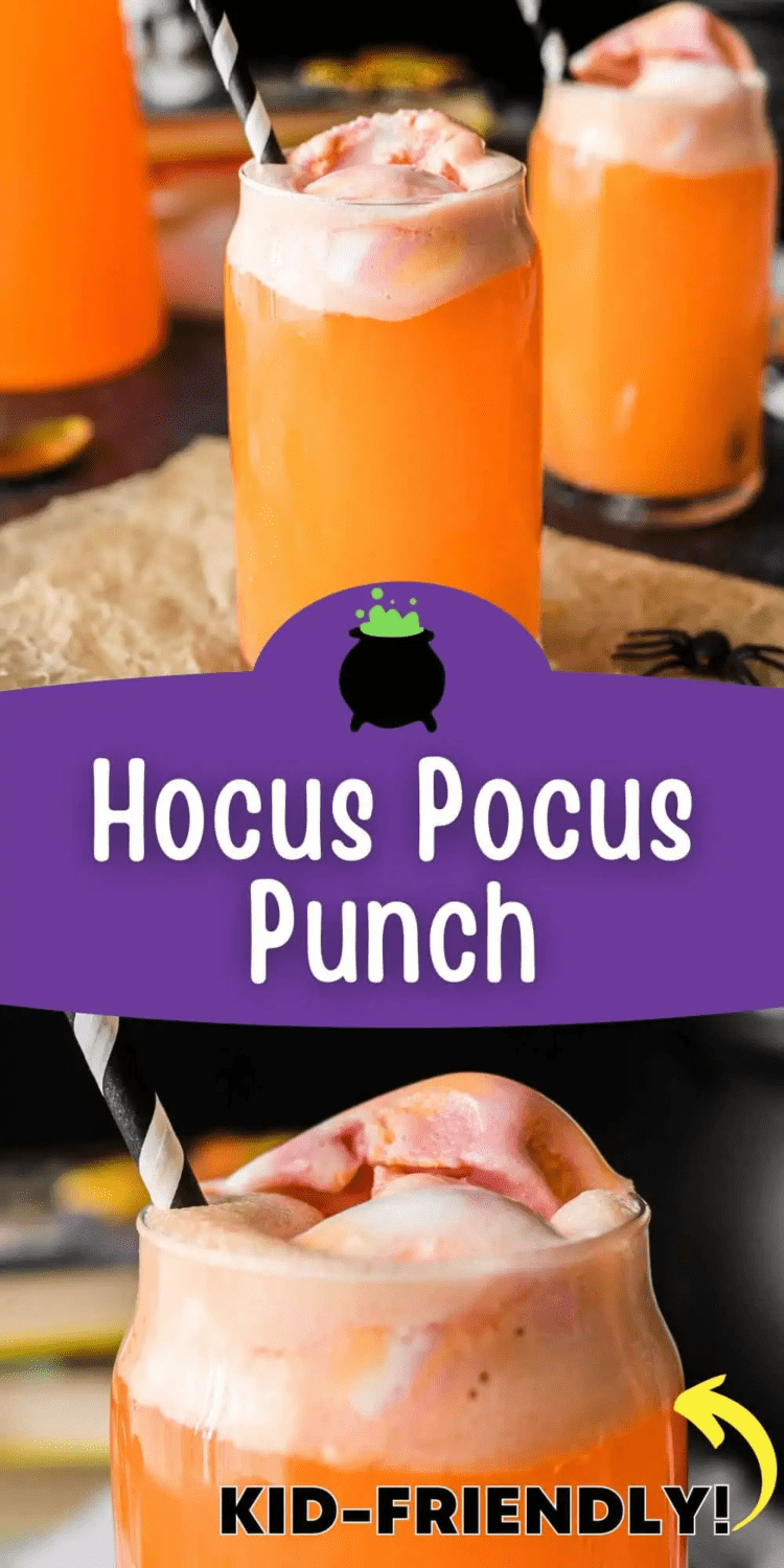 Hocus Pocus Punch