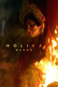 Holika Dahan Premium Template HD Wallpaper