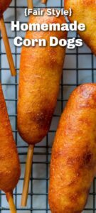 Homemade Corn Dogs Recipe (SO GOOD) Images