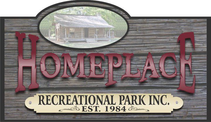 Homeplace Recreational Park - Mayberry, NC
