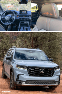 , Honda Pilot TrailSport Review: Off,Road Legit HD Wallpaper