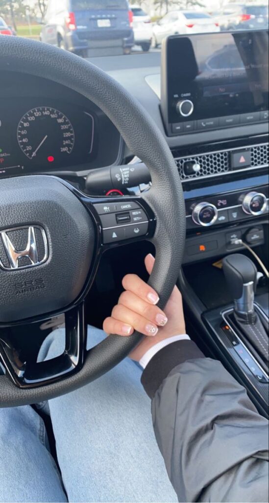 Honda Civic 2022 Vibes