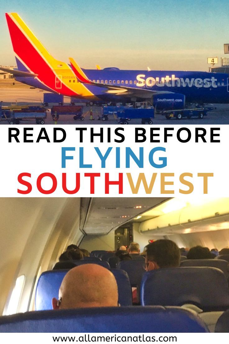 Honest Southwest Airlines Review