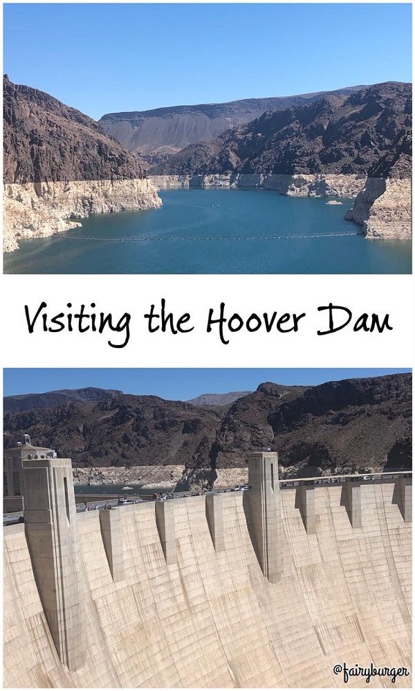 Hoover Dam Guided Powerplant Tour | Fairyburger