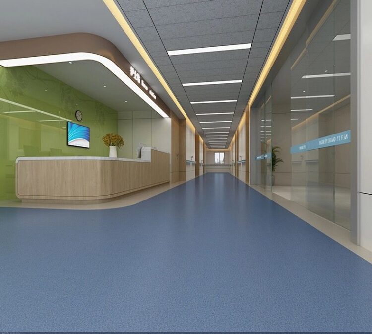 Hospital Flooring - Vinyl Floor For Hospital
