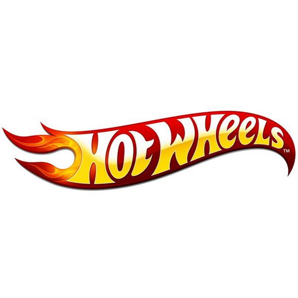 Hot Wheels Font and Hot Wheels Logo HD Wallpaper