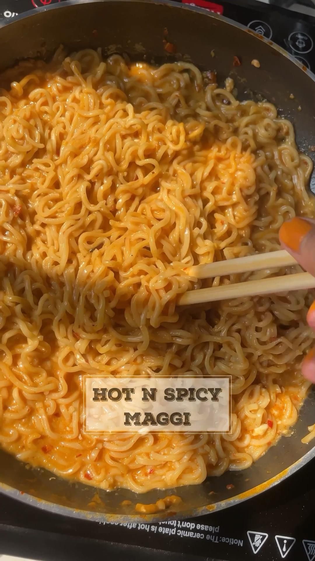 Hot n spicy maggi 🥵 Images