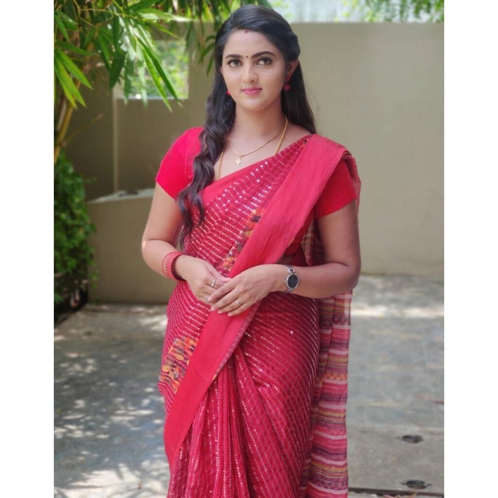 Hot Telugu Actress Saree Images