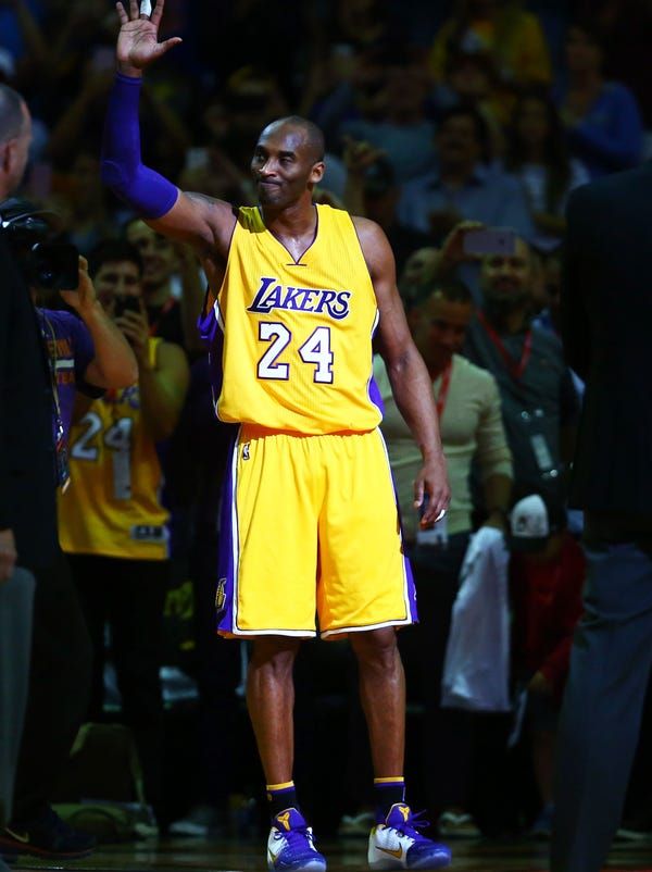 How Kobe Bryant eased the pain of one family's tragedy