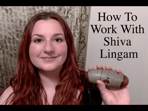 How To Work With Crystals: Shiva Lingam
