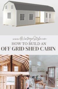 How to Build a Tiny Home Shed Cabin Off Grid HD Wallpaper