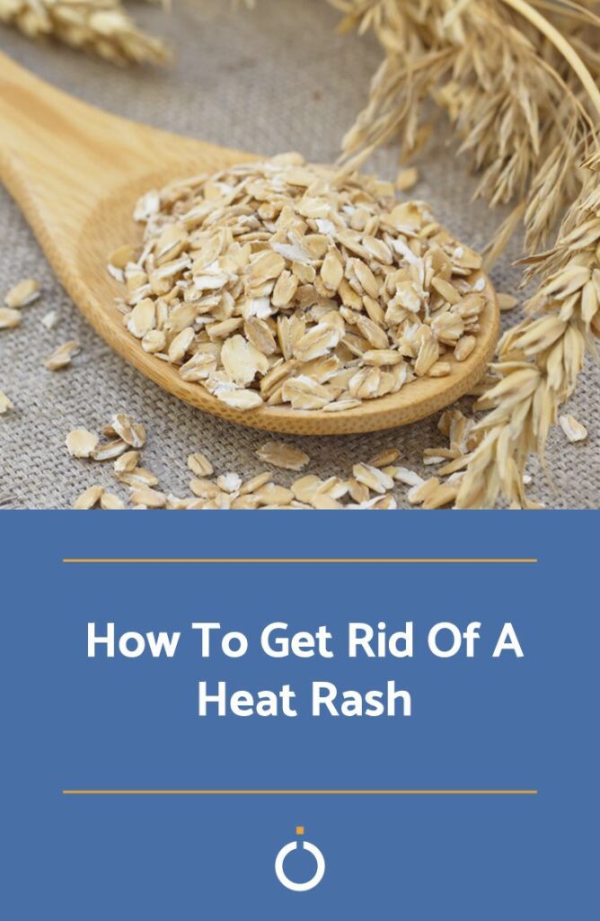 How To Get Rid Of Heat Rash Fast