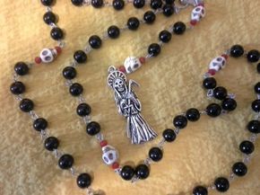 How To Pray The Santa Muerte Rosary