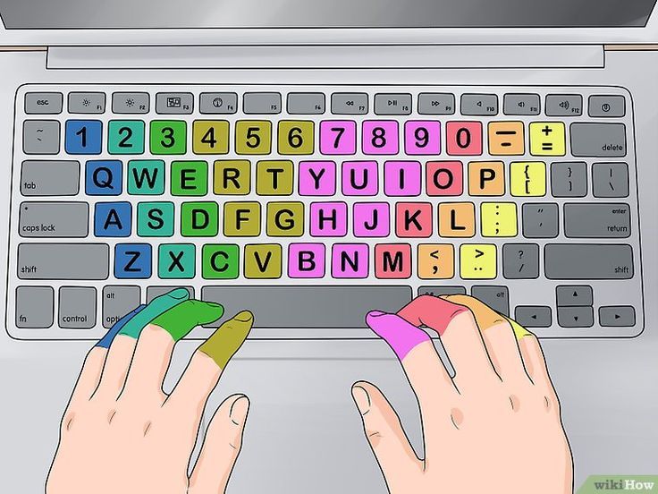 How to Type Extremely Fast on a Keyboard: Tips ,