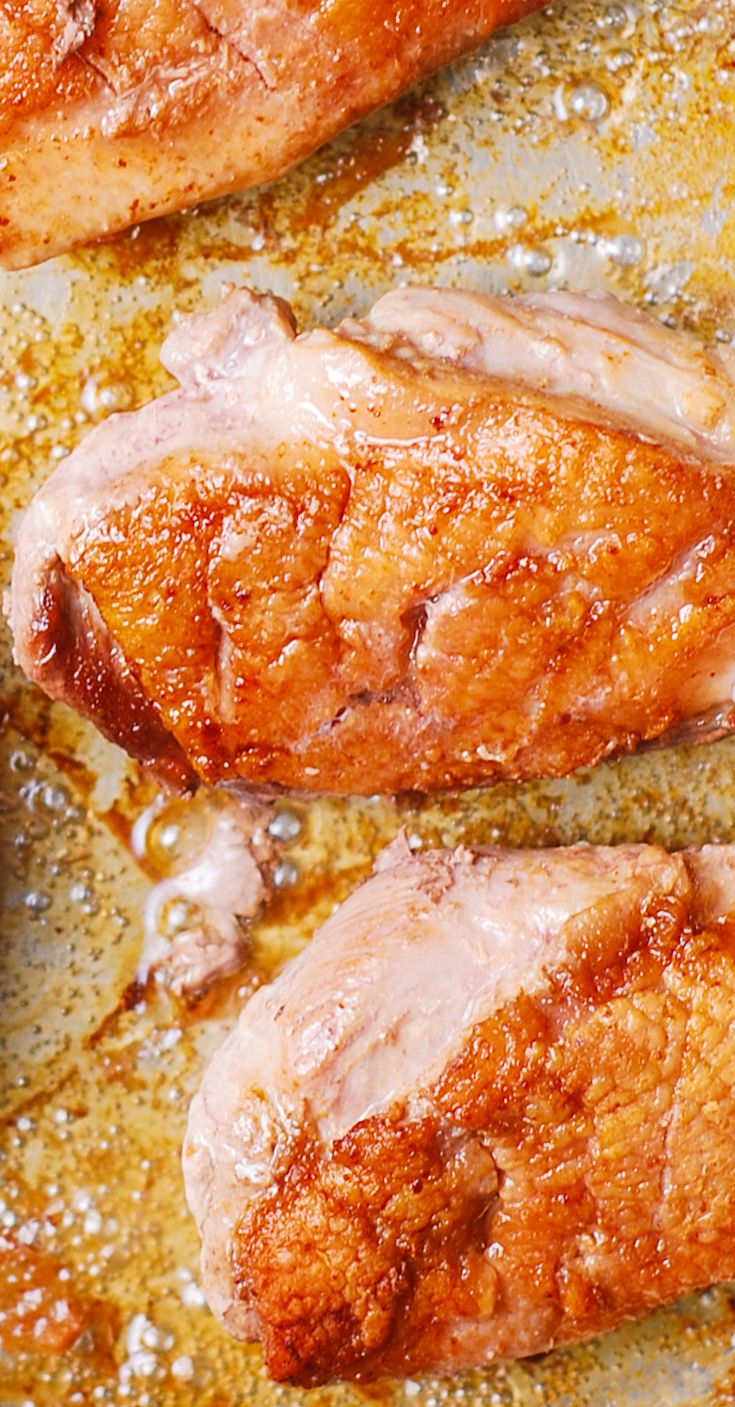 How To Cook Perfect Duck Breast