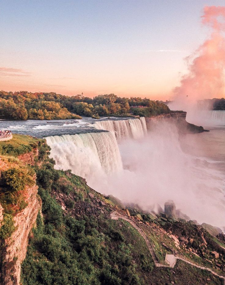 How To Visit Niagara Falls Whisper Wanderlust By Bella