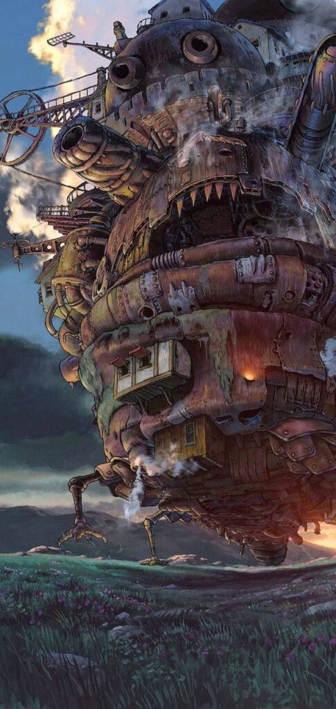 Howls Moving Castle Images By Lexvanduine - Download On Zedge™ | 23E4