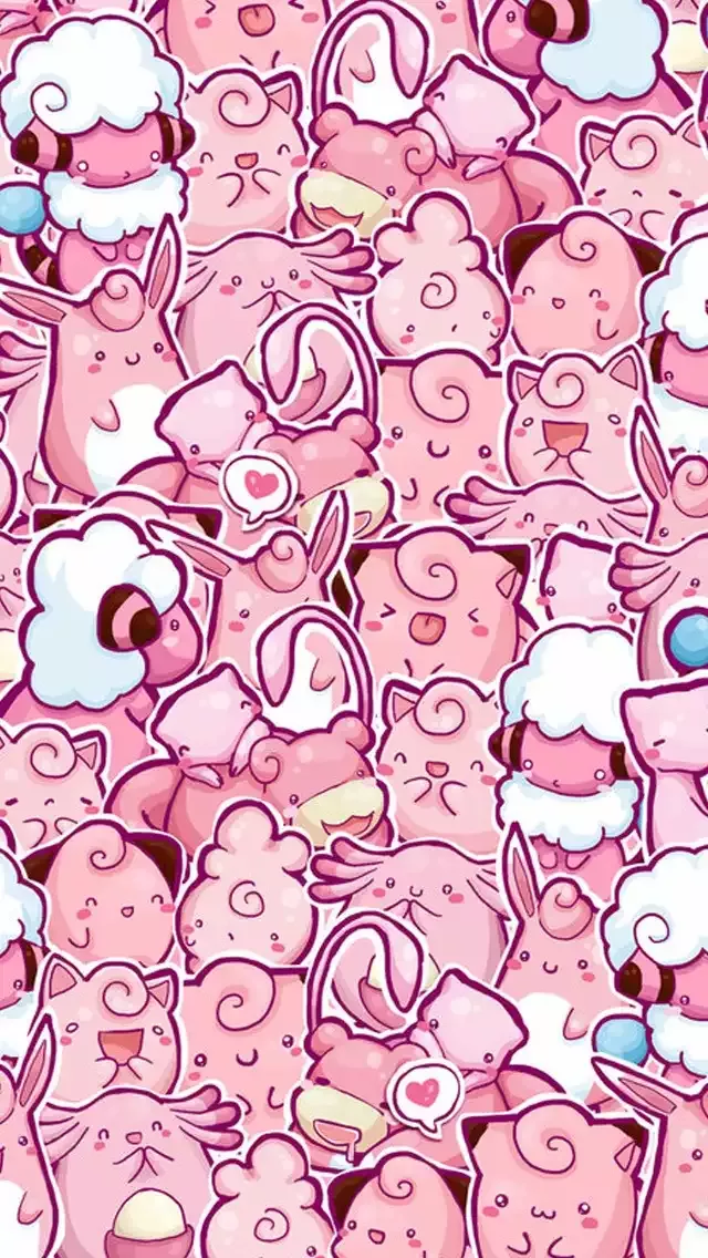 Huge collection of Pokemon phone wallpapers