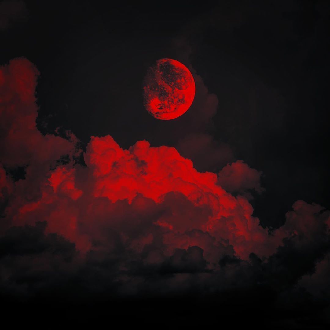 I got blood red moon... which kind of sky are you?