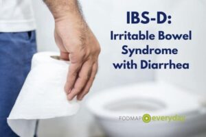 IBS,D: Irritable Bowel Syndrome with Diarrhea , FODMAP Everyday HD Wallpaper