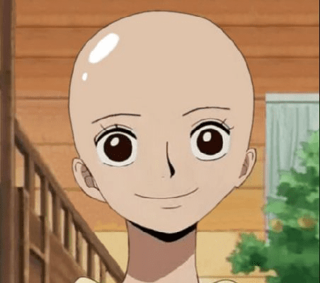 IM DYING | Bald Anime Characters