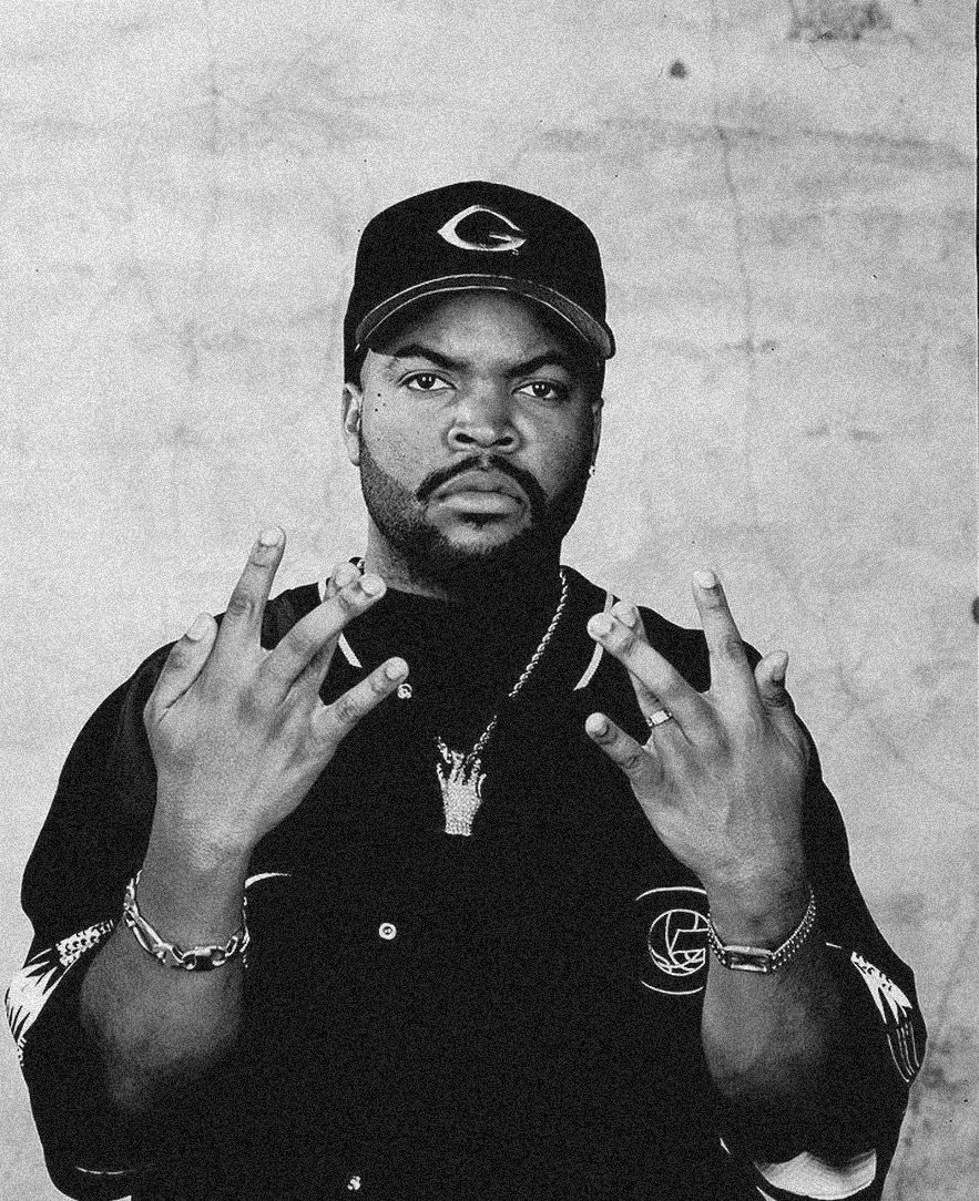 Ice Cube 90s