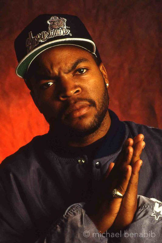 Ice Cube — Michael Benabib