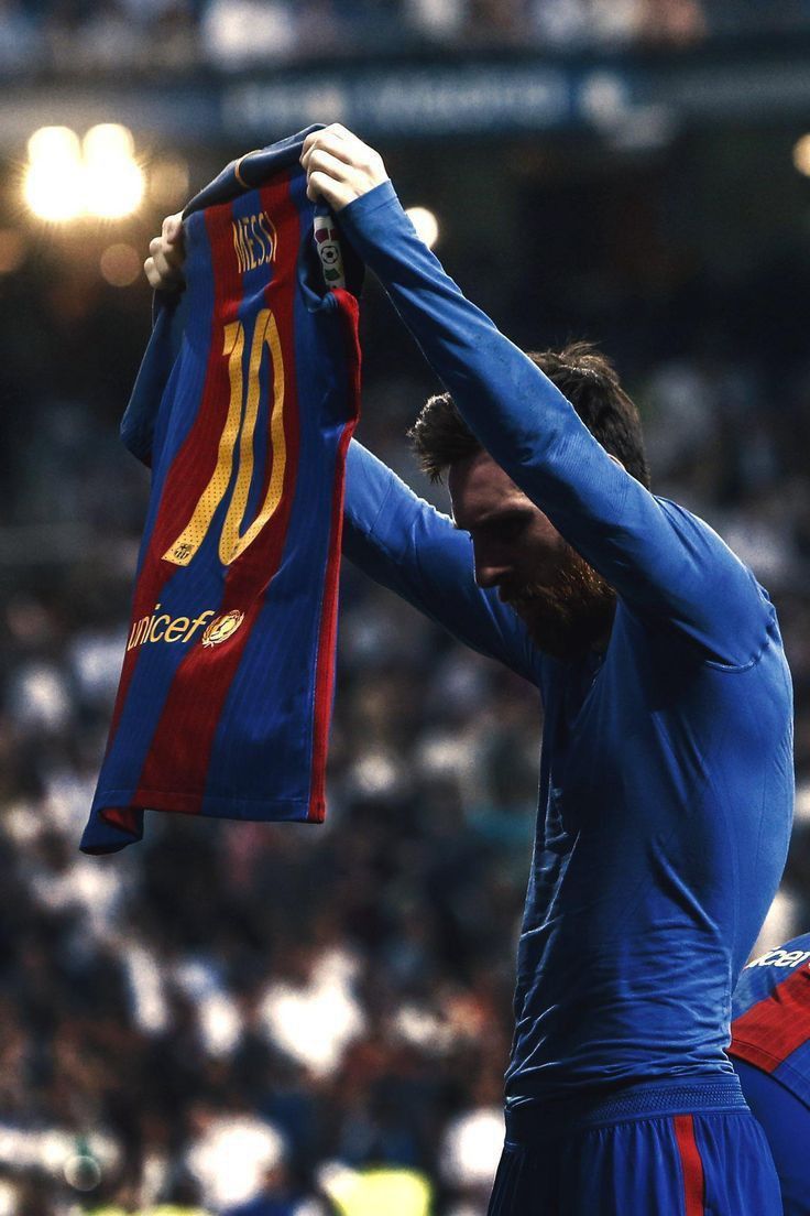İcon Messi Foto