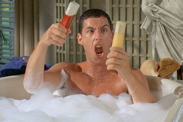 If You Can Match All Of These Adam Sandler Characters To Their Movies, You'Re Re