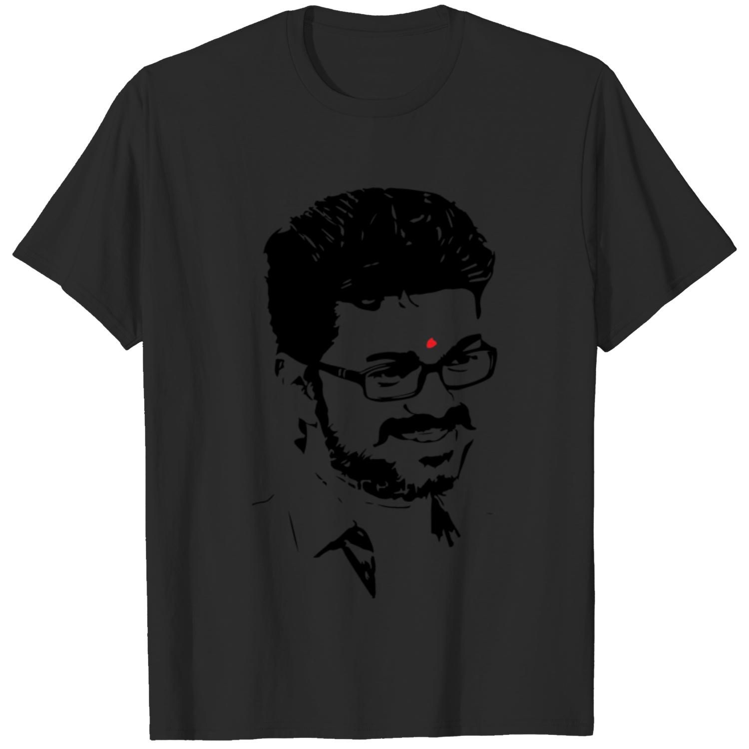 Ilayathalapathy Vijay Tamil Kollywood T,shirts HD Wallpaper