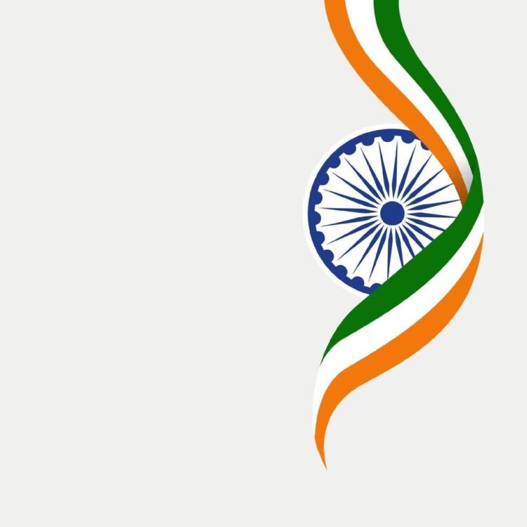 Illustration Of Happy India Republic Day For Images