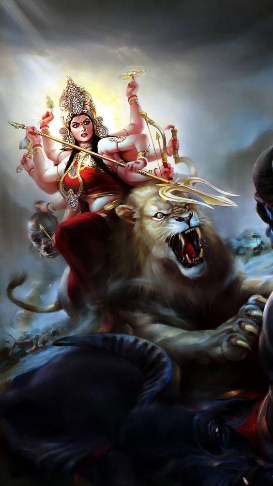 Image Durga Devi Durga Mata Images