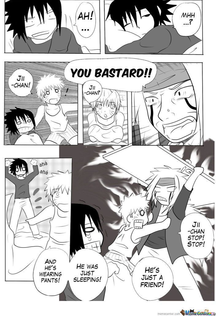 Images I Found On Pinterest(Naruto Ver.) - &Quot;You Perverted Uchiha!&Quot;