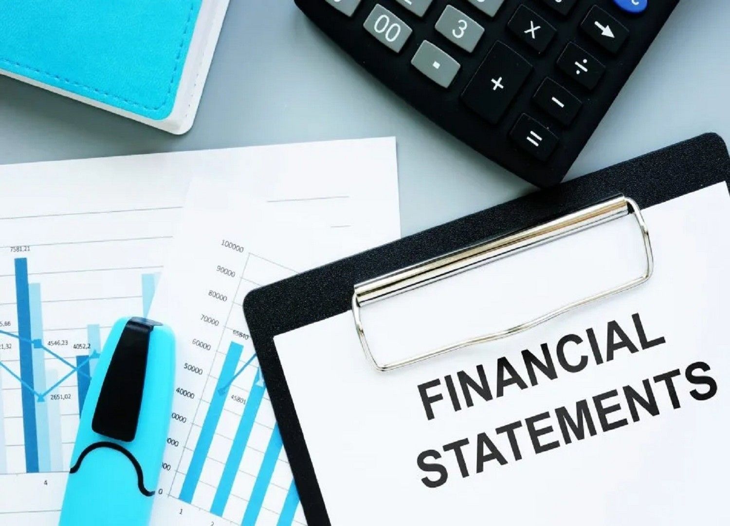 Important Financial Statements For Investors: By Rahul Gandhi CPA Images