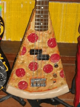 In praise of WEIRD LOOKING basses!