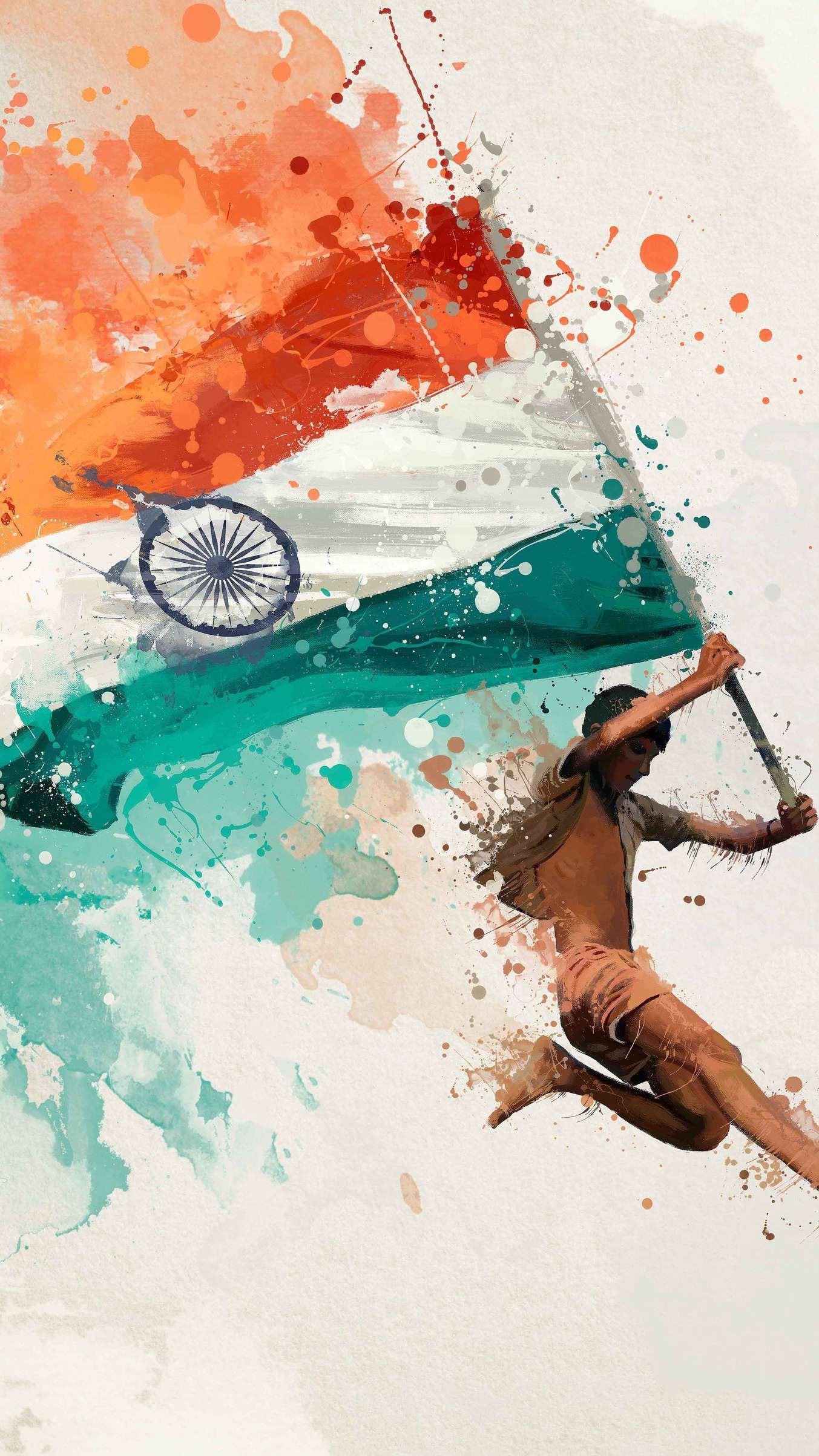 Independence Day Indian Flag IPhone , , IPhone HD Wallpaper