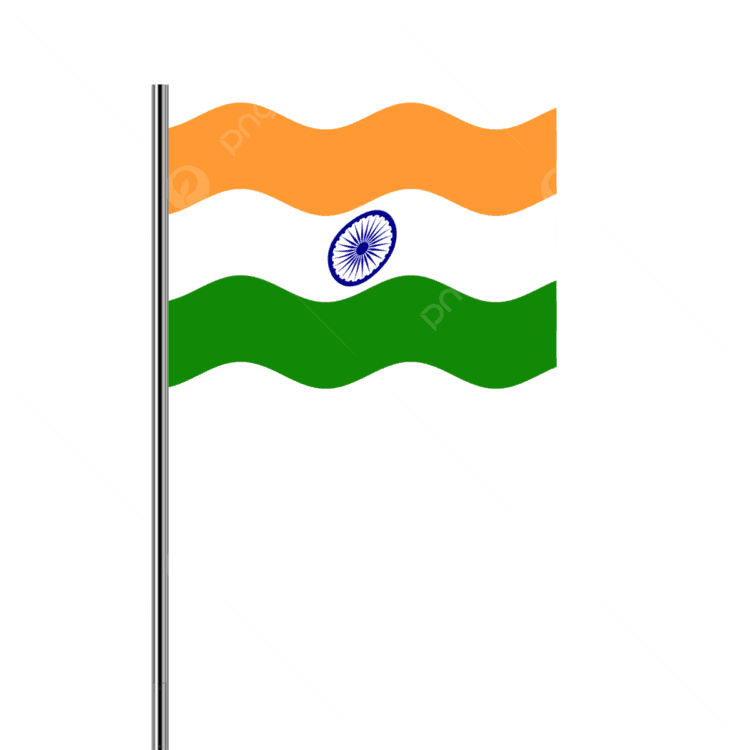 India Flag Waving Png India Flag Waving Bharat Ka