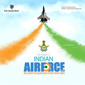 Indian Air Force Day (8 October)