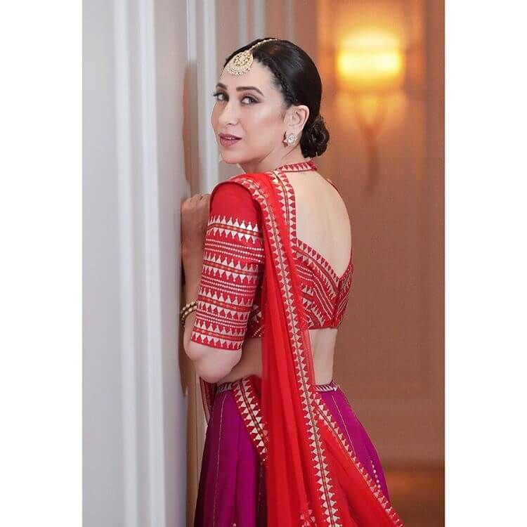 Indian Jewellery Ideas Inspired By Karishma Kapoor Images