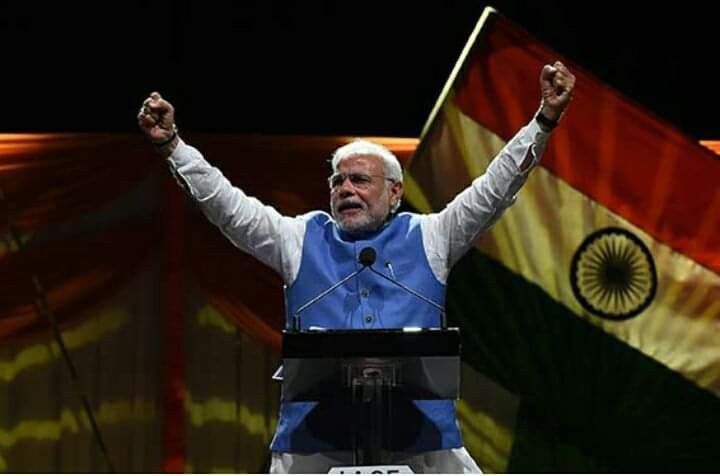 Indian Prime Minister Narendra Modi Images