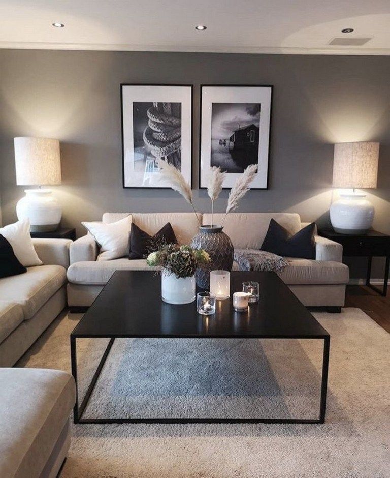 Inspiring Apartment Living Room Decorating Ideas Images